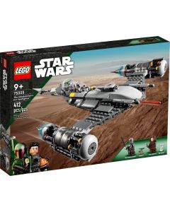 LEGO® Star Wars 75325 - N1 Звездобоец на Мандалорианеца