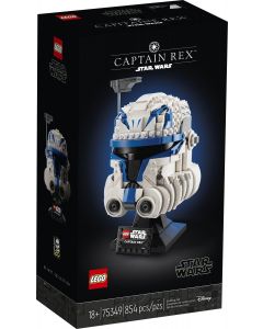 LEGO® Star Wars 75349 - Шлем на капитан Рекс
