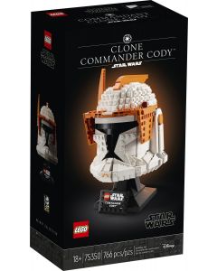 LEGO® Star Wars 75350 - Шлем на командир клонинг Коди