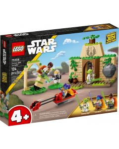 LEGO® Star Wars 75358 - Храмът на джедаите Теноо