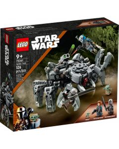 LEGO® Star Wars 75361 - Паяк танк