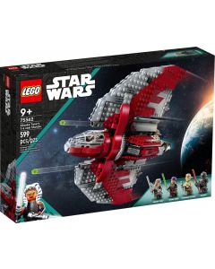 LEGO® Star Wars 75362 - Джедайската совалка на Асока Тано