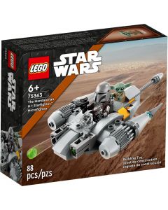 LEGO® Star Wars 75363 - Мандалорски изтребител N-1 Microfighter