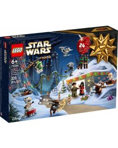 LEGO® Star Wars 75366 - Коледен календар 2023