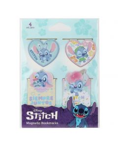 Магнитни книгоразделители 4 бр. Stitch