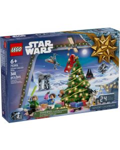 LEGO® Star Wars 75395 - Коледен календар 2024