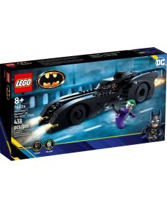LEGO® DC Comics Batman 76224 - Батмобил: Батман срещу Жокера
