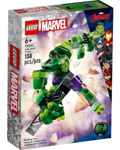 LEGO® Marvel 76241 - Робтската броня на Хълк