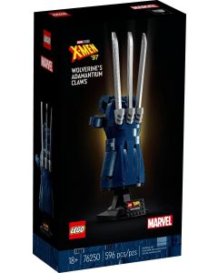 LEGO® Marvel 76250 - Адамантиевите нокти на Върколак