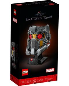 LEGO® Marvel 76251 - Шлемът на Старлорд