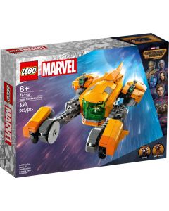 LEGO® Marvel 76254 -  Корабът на бебе Ракета