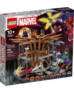 LEGO® Marvel 76261 - Последната битка на Спайдърмен