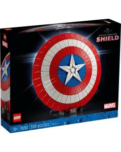 LEGO® Marvel 76262 - Щитът на Капитан Америка
