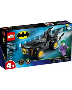 LEGO® DC Comics Batman 76264 - Преследване с Батмобила: Батман срещу Жокера