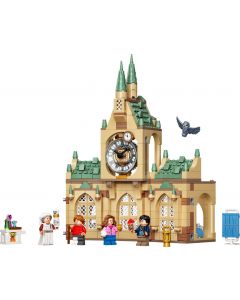 LEGO® Harry Potter 76398 - Болничното крило на Хогуортс