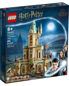 LEGO® Harry Potter 76402 - Хогуортс: Кабинетът на Дъмбълдор