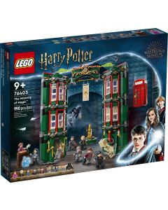 LEGO® Harry Potter 76403 - Министерство на магията