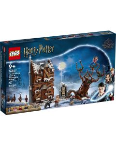 LEGO® Harry Potter 76407 - Къщата на крясъците и Плашещата върба