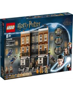 LEGO® Harry Potter 76408 - Гримолд Плейс 12