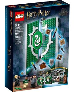 LEGO® Harry Potter 76410 - Знамето на дом Слидерин