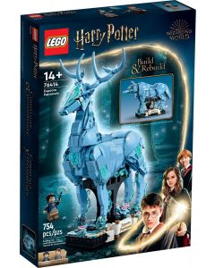 LEGO® Harry Potter 76414 - Експекто патронум