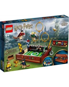 LEGO® Harry Potter 76416 - Кутия за куидич