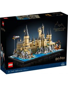 LEGO® Harry Potter 76419 - Замъкът Хогуортс и земите наоколо
