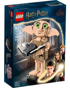 LEGO® Harry Potter 76421 - Домашното духче Доби