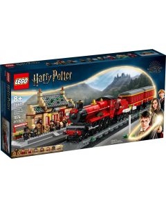 LEGO® Harry Potter 76423 - Хогуортс Експрес и гара Хогсмийд