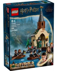 LEGO® Harry Potter 76426 - Навес за лодки в замъка Хогуортс