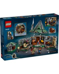 LEGO® Harry Potter 76428 - Колибата на Хагрид: Неочаквано посещение