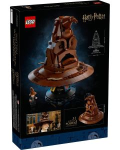 LEGO® Harry Potter 76429 - Говореща сортираща шапка