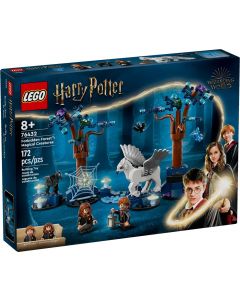 LEGO® Harry Potter 76432 - Забранената гора: Магически същества