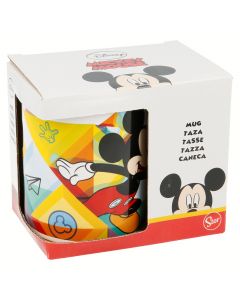 Керамична чаша Mickey Mouse 325 ml