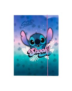 Папка с ластик А4 Coolpack - Stitch