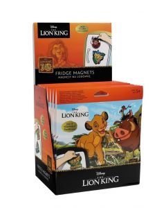 Магнити за хладилник Disney Lion King