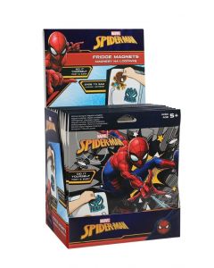 Магнити за хладилник Disney Spiderman