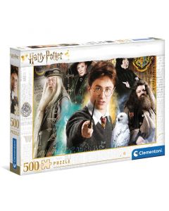 Пъзел Harry Potter 500 части