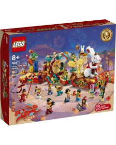 LEGO® Seasonal 80111 - Парад на лунната Нова година