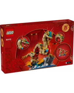 LEGO® Seasonal 80112 - Благоприятен дракон