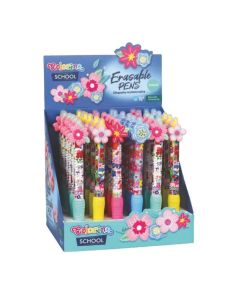 Химикал с гума Colorino Flowers 2025