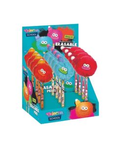 Химикал с гума Colorino Heads in Hats 2025