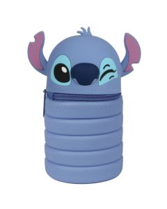 Разтегателен несесер Coolpack - Stitch - SILICONE