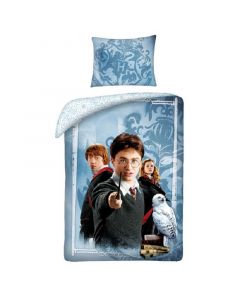 Детски спален комплект Harry Potter Hogwarts Hedwig