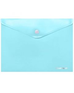 Папка с копче A4 Coolpack - Pastel Blue