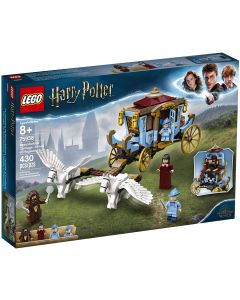 Конструктор LEGO Harry Potter - Каляската на Beauxbatons: Пристигане в Hog.