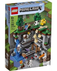 Конструктор LEGO Minecraft - Първото приключение.