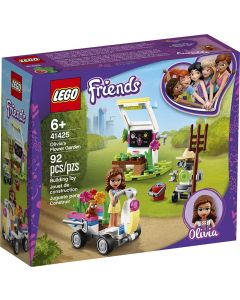 Конструктор LEGO Friends - Градината с цветя на Olivia.