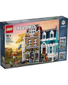 Конструктор LEGO CREATOR EXPERT - Книжарница.