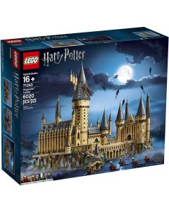 Конструктор LEGO Harry Potter - Замъкът Хогуортс.